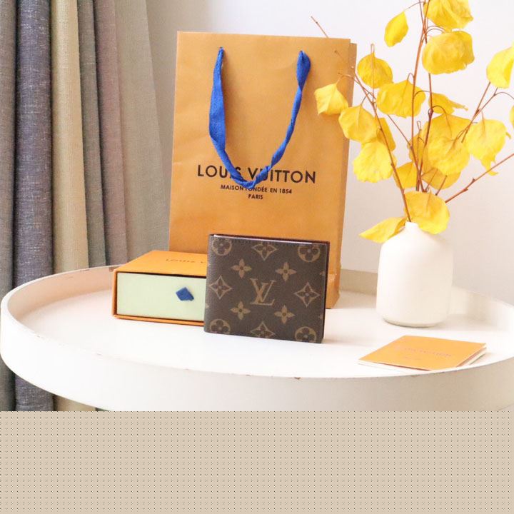 LV Wallets